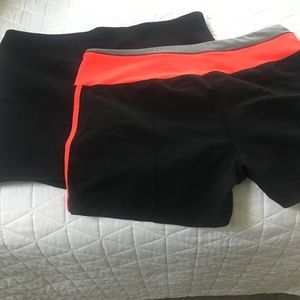 Women’s Athletic Shorts